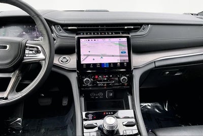 2023 Jeep Grand Cherokee 4xe Overland