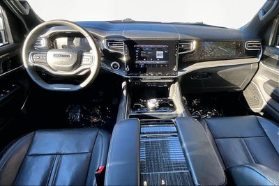 2022 Jeep Wagoneer Series III