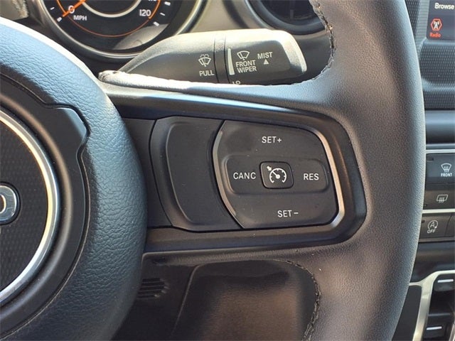 2023 Jeep Gladiator Sport S