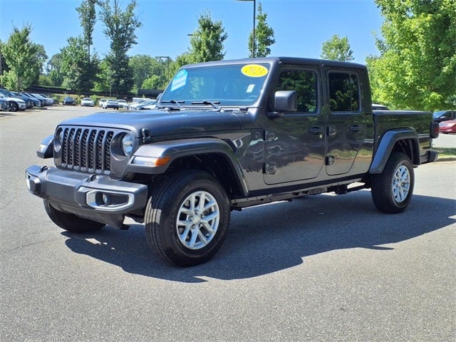 2023 Jeep Gladiator Sport S