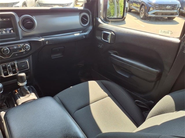 2023 Jeep Gladiator Sport S