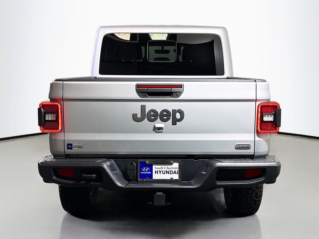 2022 Jeep Gladiator Overland