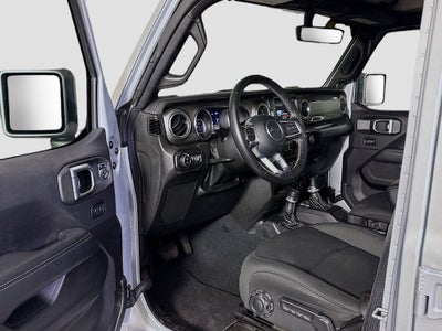 2022 Jeep Gladiator Overland