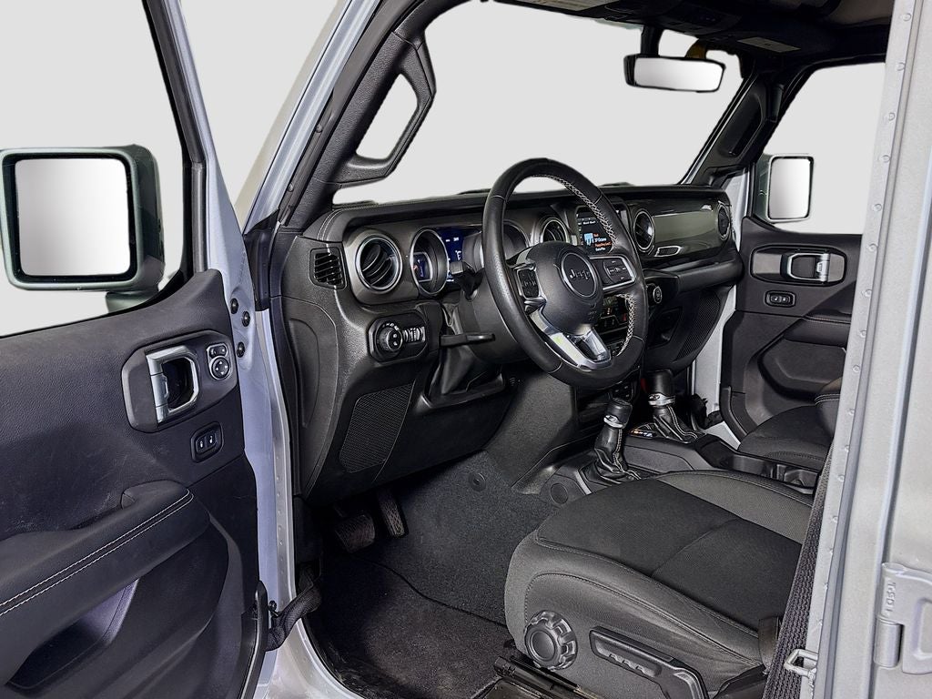 2022 Jeep Gladiator Overland