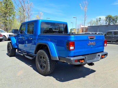 2023 Jeep Gladiator Mojave
