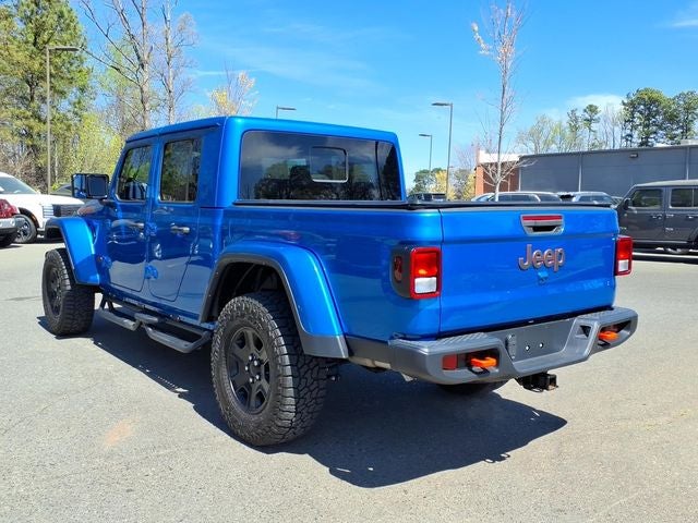 2023 Jeep Gladiator Mojave