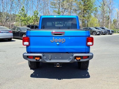 2023 Jeep Gladiator Mojave
