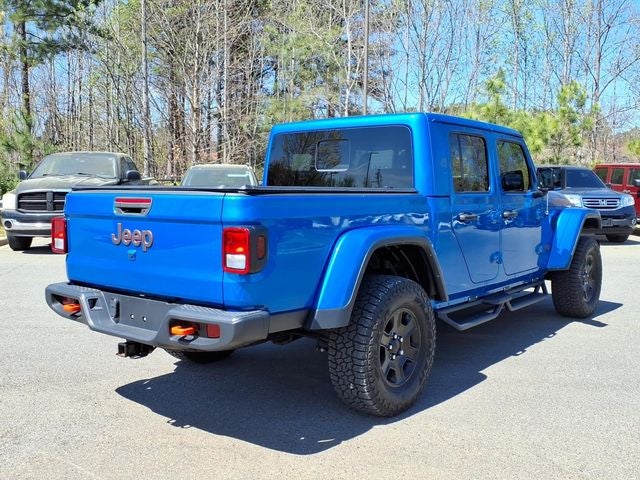 2023 Jeep Gladiator Mojave