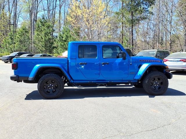 2023 Jeep Gladiator Mojave