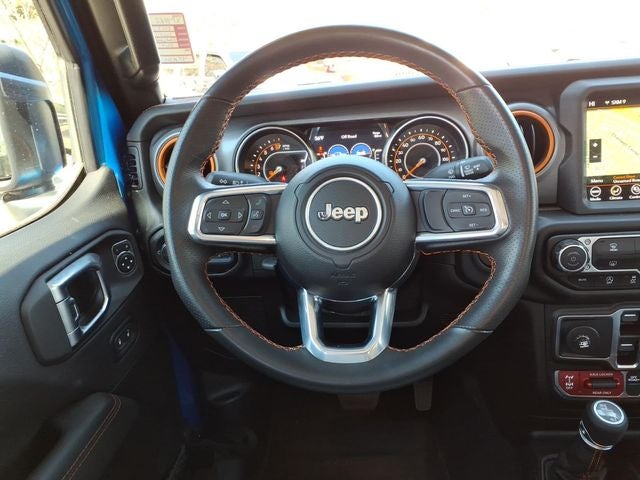 2023 Jeep Gladiator Mojave