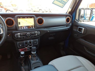 2023 Jeep Gladiator Mojave