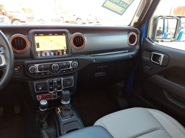 2023 Jeep Gladiator Mojave