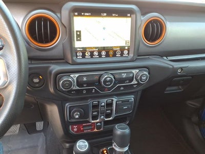 2023 Jeep Gladiator Mojave