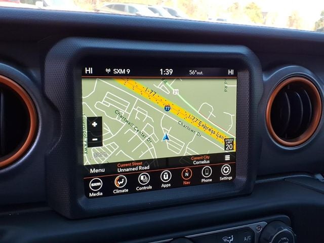 2023 Jeep Gladiator Mojave