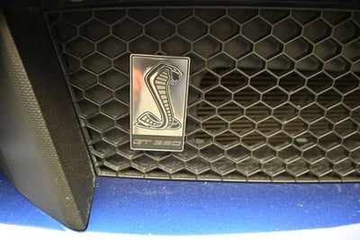2016 Ford Mustang Shelby GT350