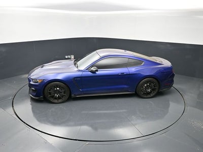 2016 Ford Mustang Shelby GT350