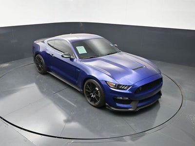 2016 Ford Mustang Shelby GT350