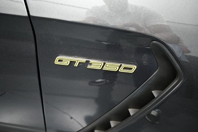 2020 Ford Mustang Shelby GT350