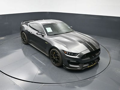 2020 Ford Mustang Shelby GT350