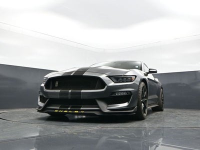 2020 Ford Mustang Shelby GT350
