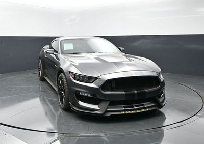 2020 Ford Mustang Shelby GT350