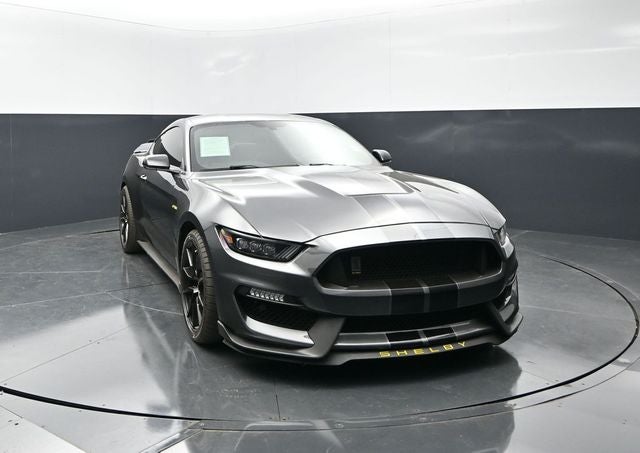 2020 Ford Mustang Shelby GT350