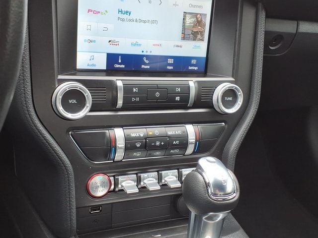 2023 Ford Mustang EcoBoost