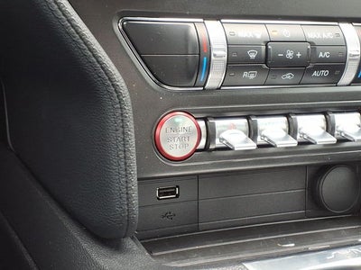 2023 Ford Mustang EcoBoost