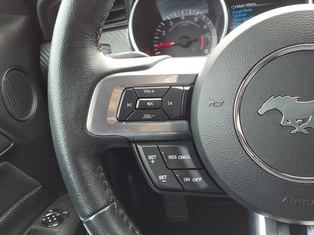 2023 Ford Mustang EcoBoost