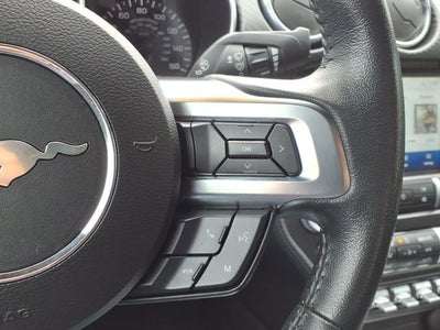 2023 Ford Mustang EcoBoost