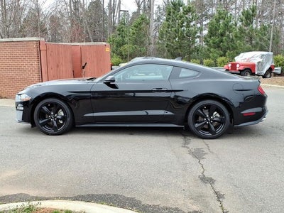 2023 Ford Mustang EcoBoost