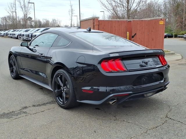 2023 Ford Mustang EcoBoost