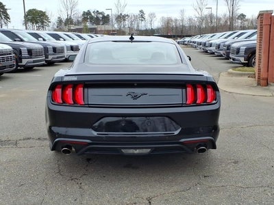 2023 Ford Mustang EcoBoost