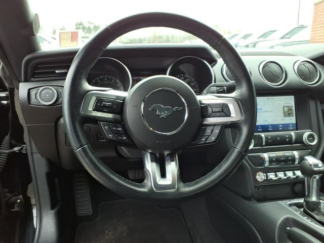 2023 Ford Mustang EcoBoost