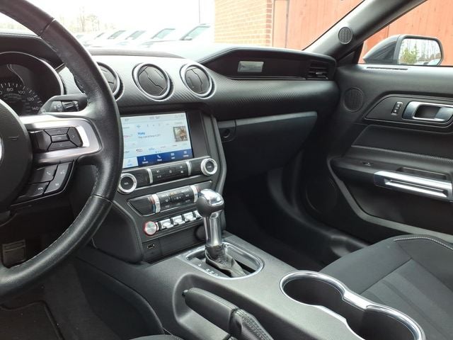 2023 Ford Mustang EcoBoost