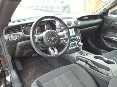 2023 Ford Mustang EcoBoost