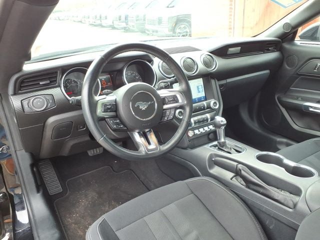 2023 Ford Mustang EcoBoost