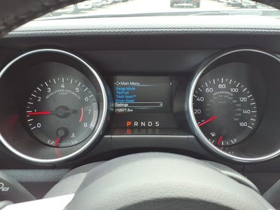 2023 Ford Mustang EcoBoost