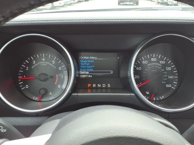 2023 Ford Mustang EcoBoost