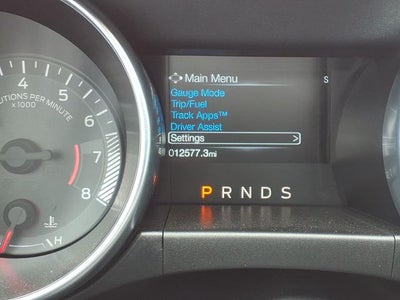 2023 Ford Mustang EcoBoost