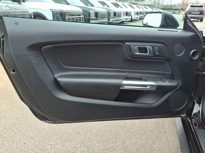 2023 Ford Mustang EcoBoost