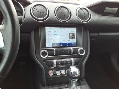 2023 Ford Mustang EcoBoost