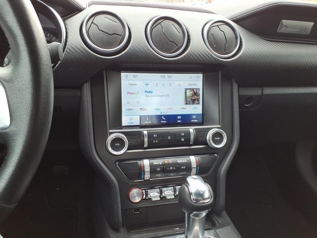 2023 Ford Mustang EcoBoost