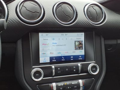 2023 Ford Mustang EcoBoost