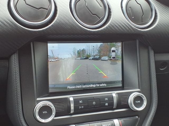 2023 Ford Mustang EcoBoost