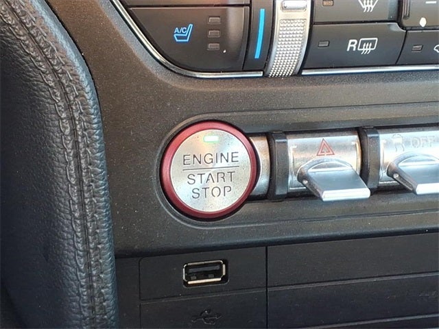 2021 Ford Mustang EcoBoost Premium