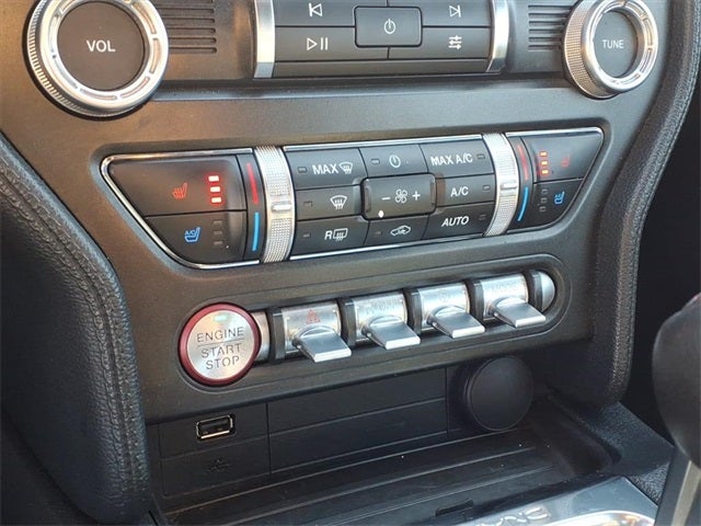 2021 Ford Mustang EcoBoost Premium