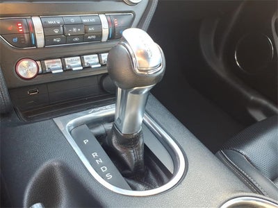 2021 Ford Mustang EcoBoost Premium