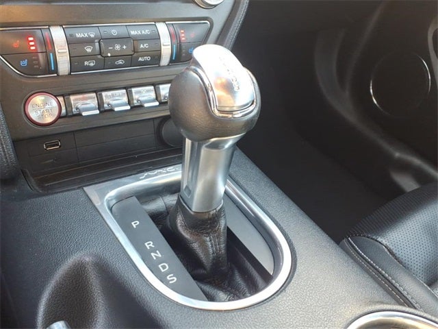 2021 Ford Mustang EcoBoost Premium