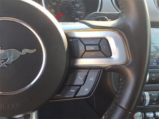 2021 Ford Mustang EcoBoost Premium